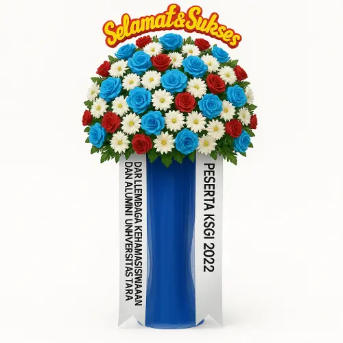 Standing Flower  di Mamuju